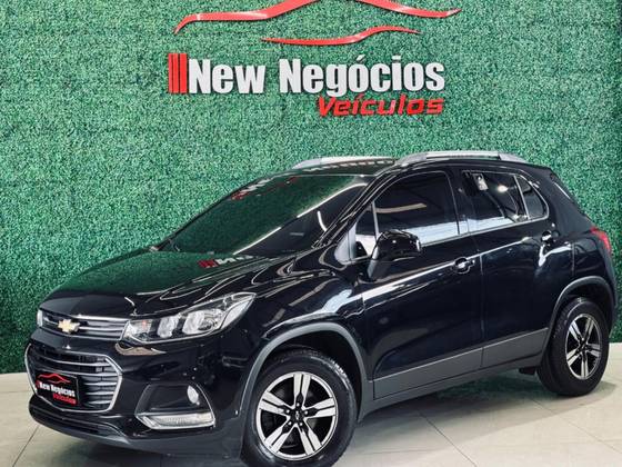 CHEVROLET TRACKER 1.4 16V TURBO FLEX LT AUTOMÁTICO